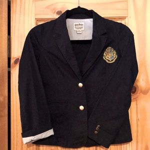 Harry Potter Sports coat Jacket Child’s Large